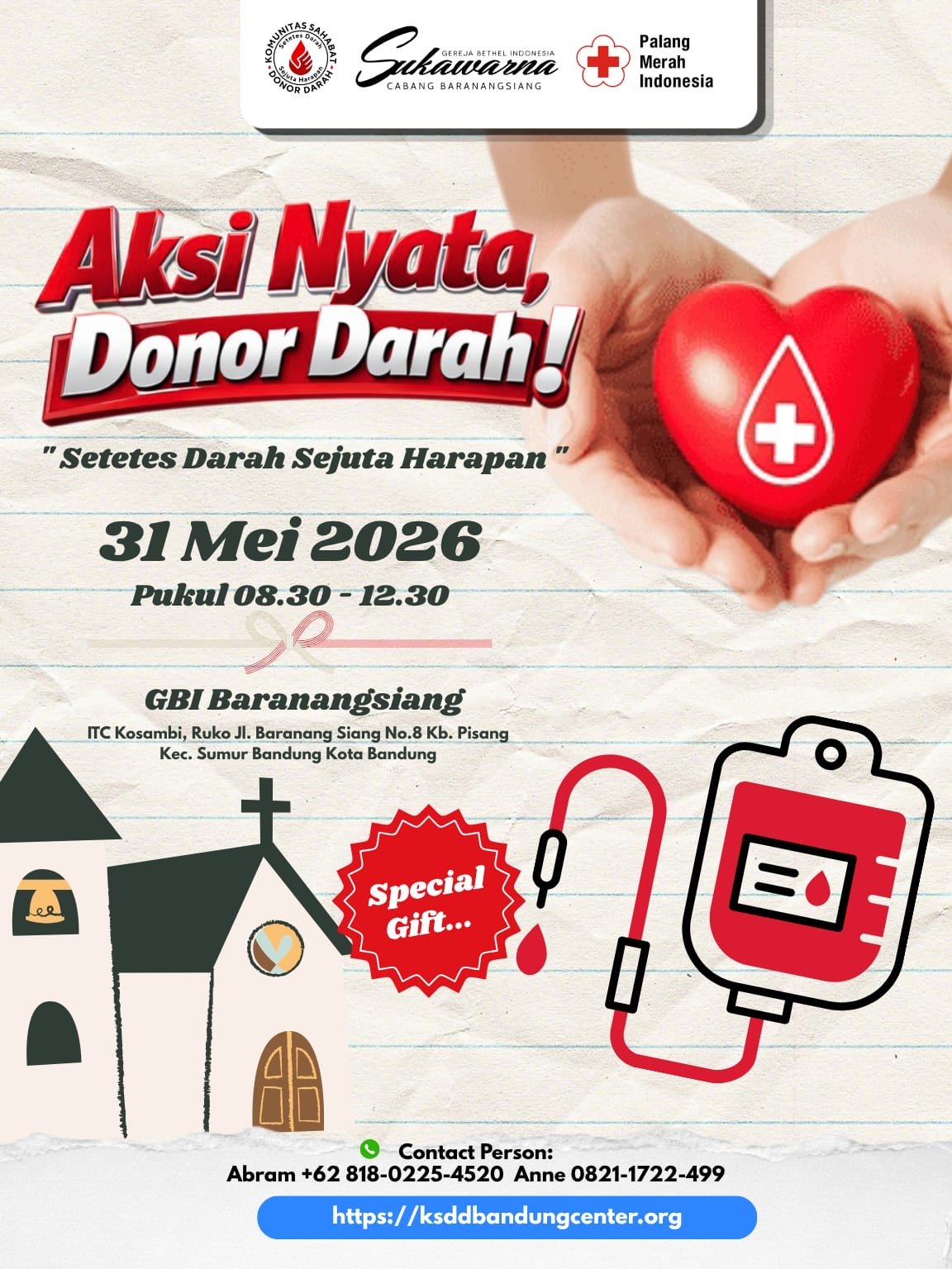 ANDD GBI Baranangsiang