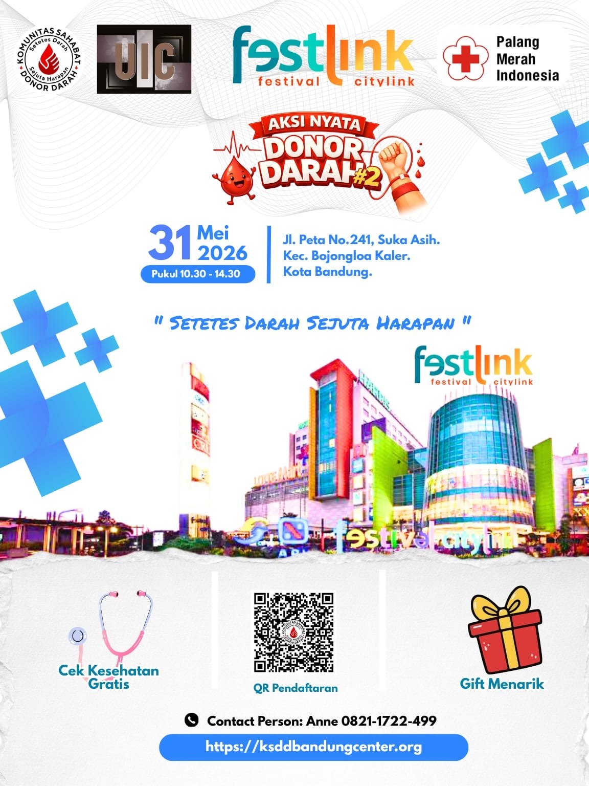 ANDD Festival Citylink