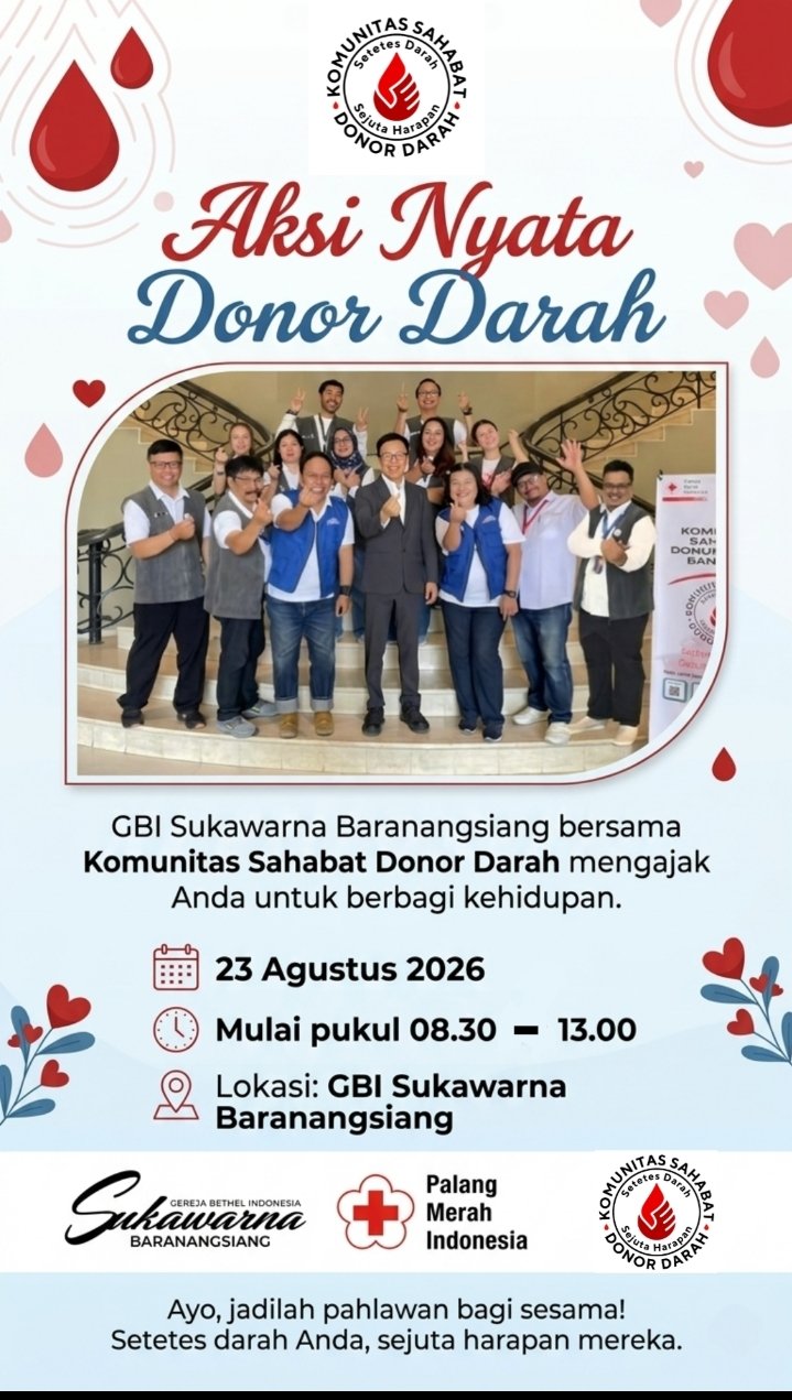ANDD GBI Sukawarna Baranangsiang