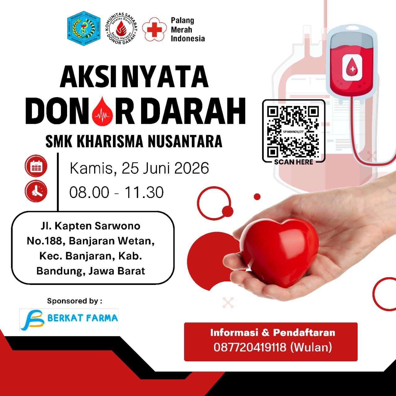 ANDD SMK Kharisma Nusantara