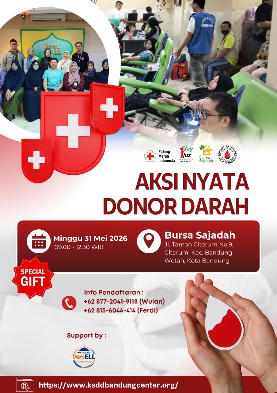 ANDD Bursa Sajadah dan Komunitas ODOJ