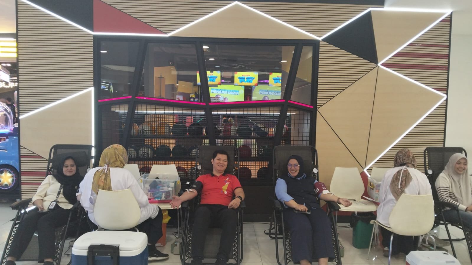 ANDD Bandung Indah Plaza