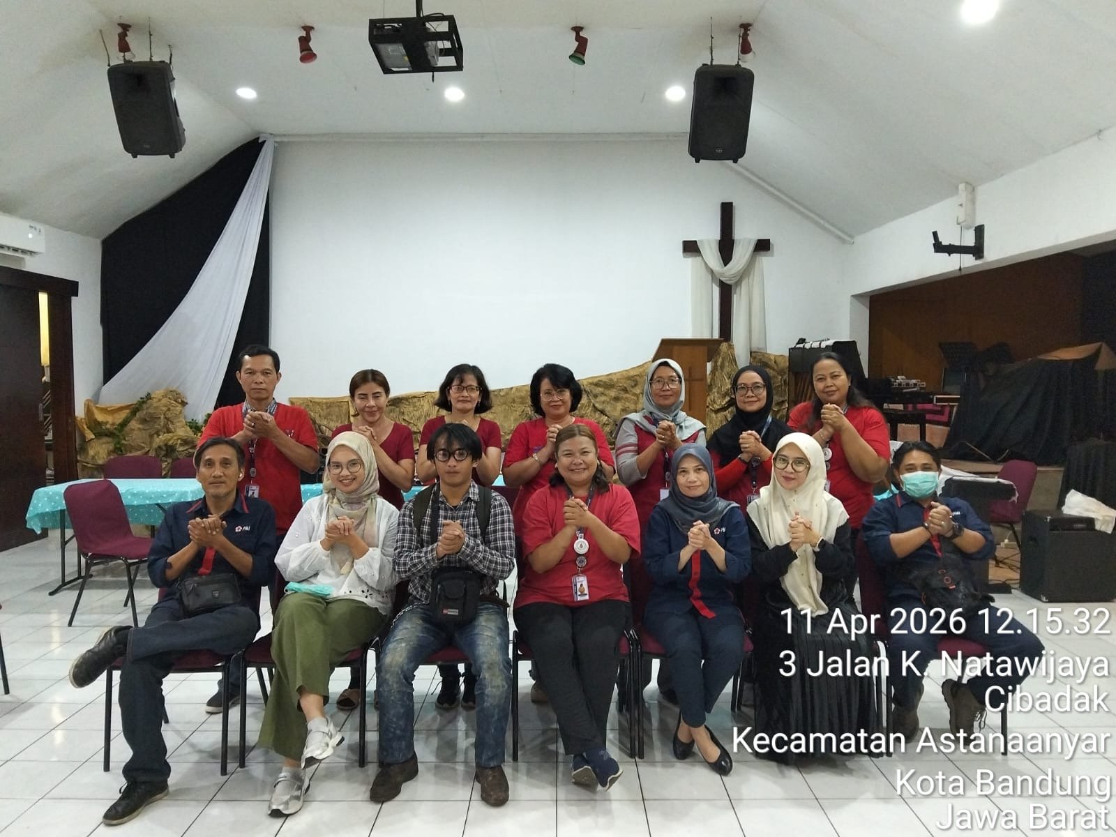 ANDD Gereja Baptis Imannuel