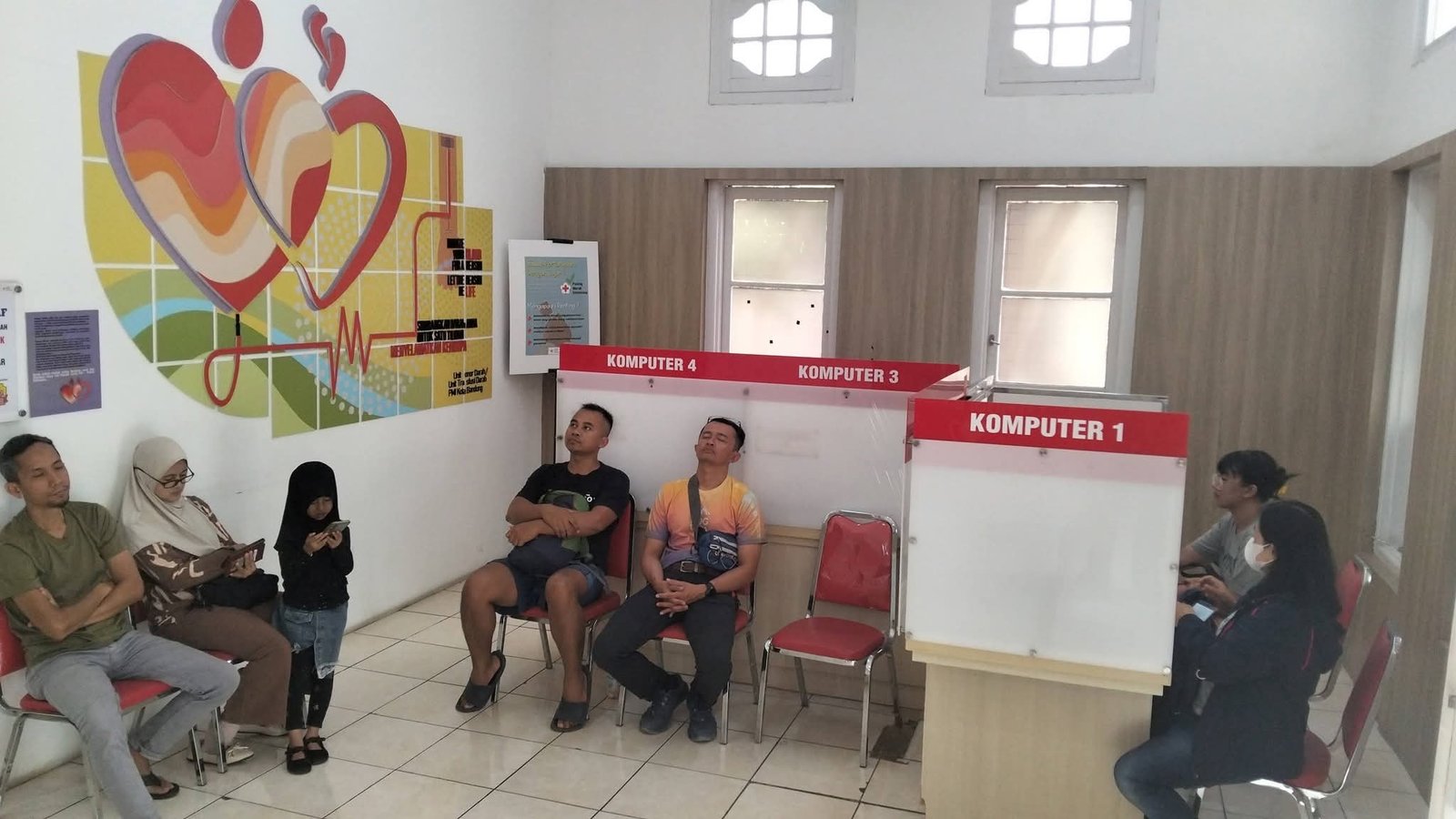 Donor Darah PMI Kota Bandung