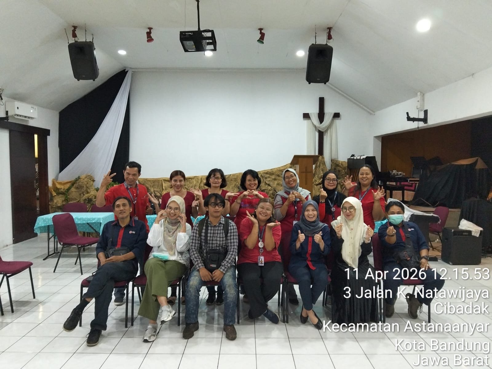 ANDD Gereja Baptis Imannuel