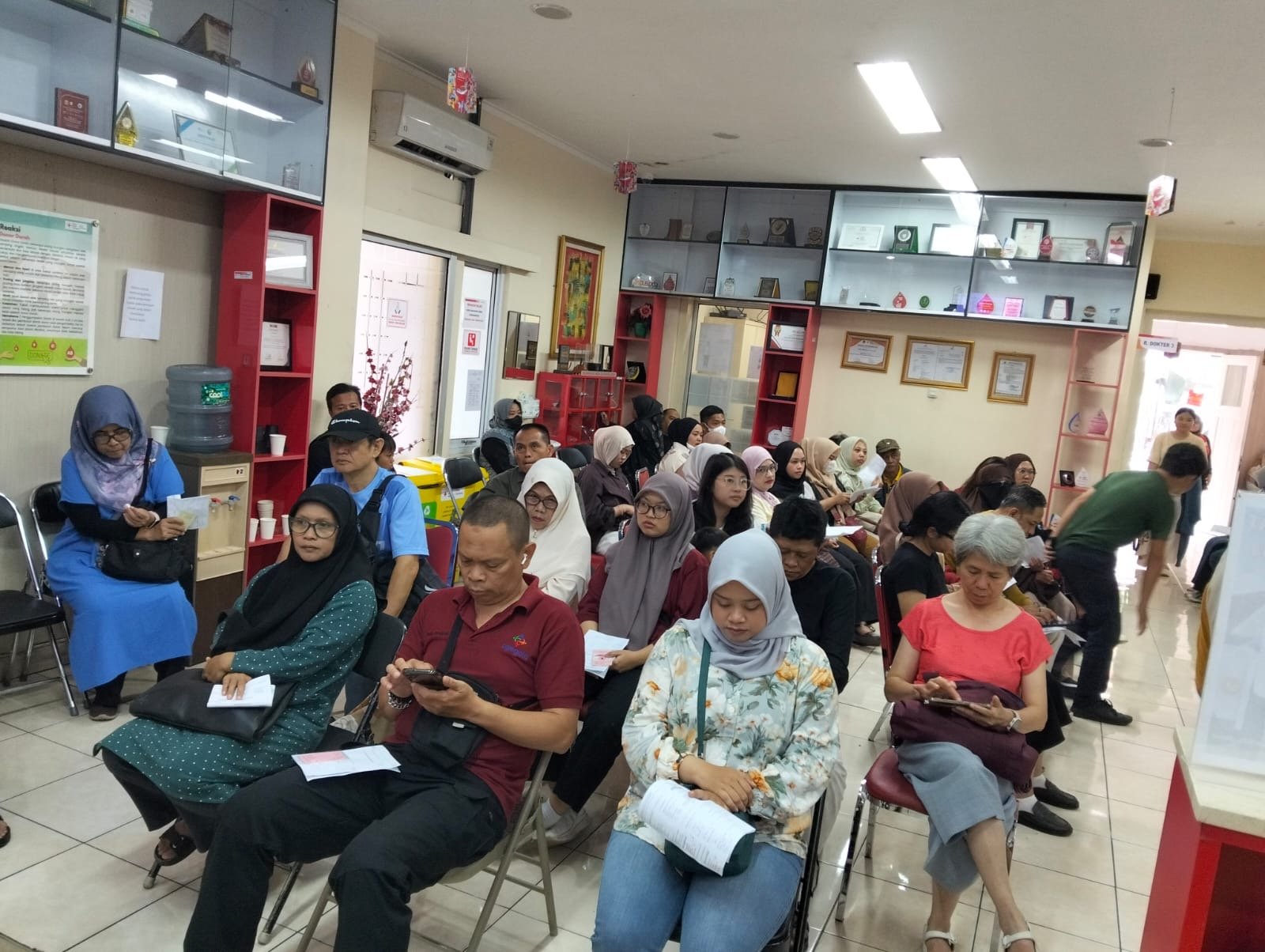 Donor Darah PMI Kota Bandung