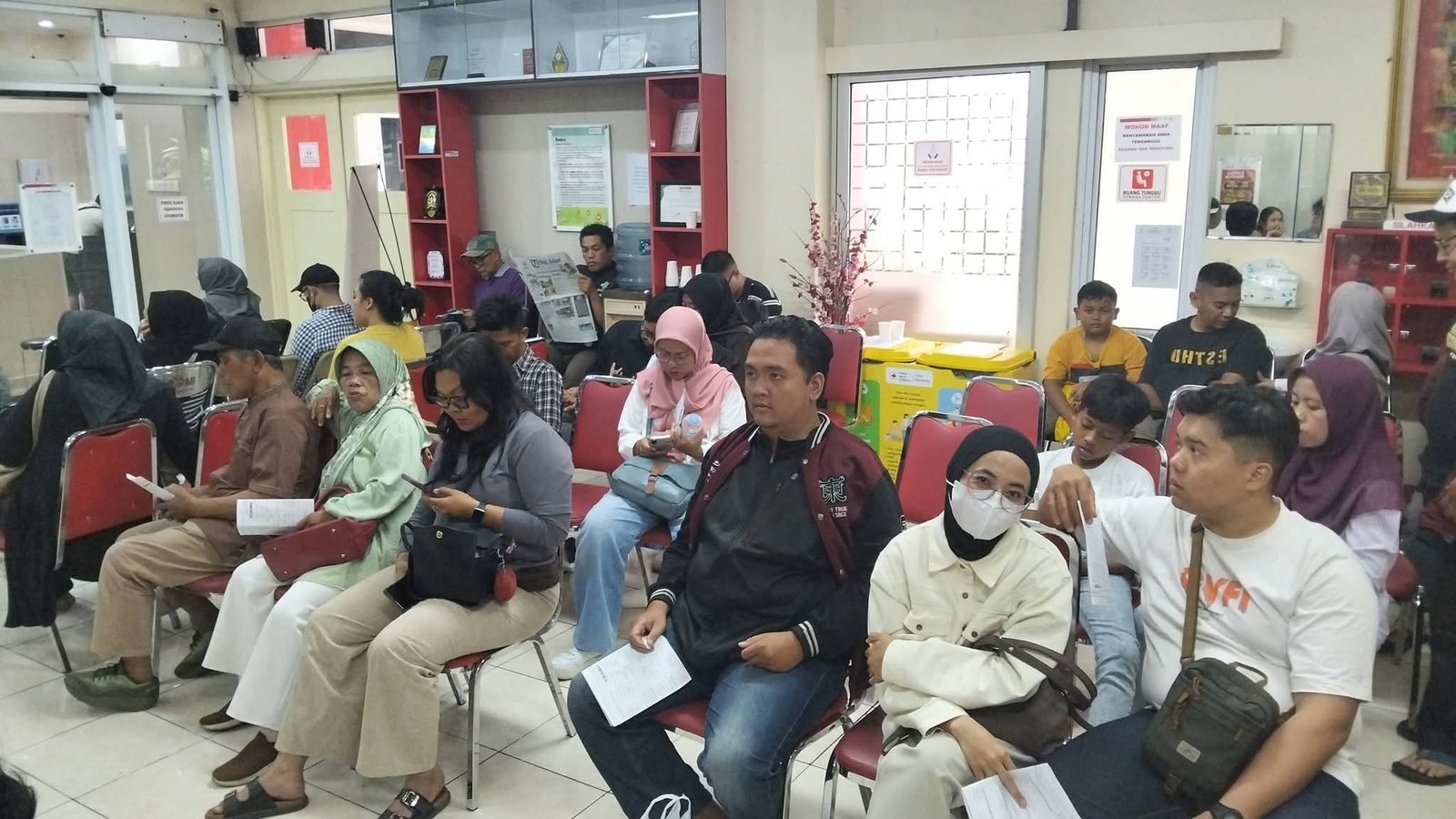 Donor Darah PMI Kota Bandung