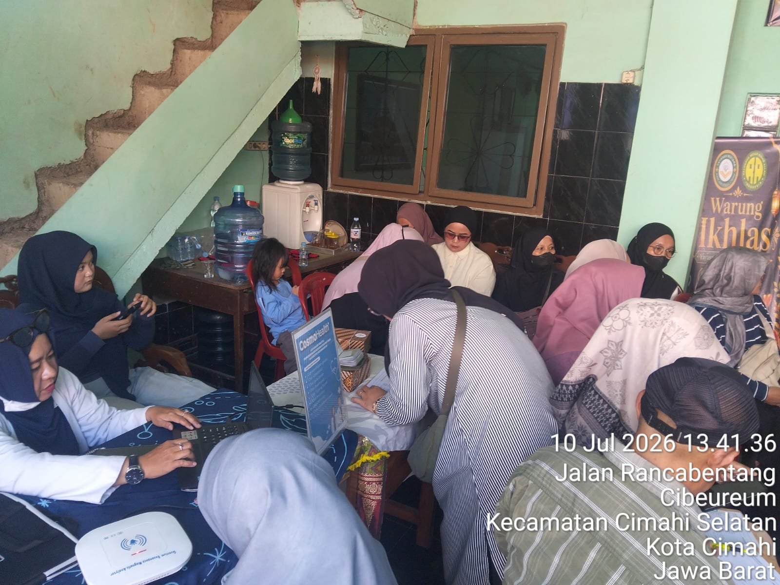 ANDD Yayasan Mutiara Rancabentang