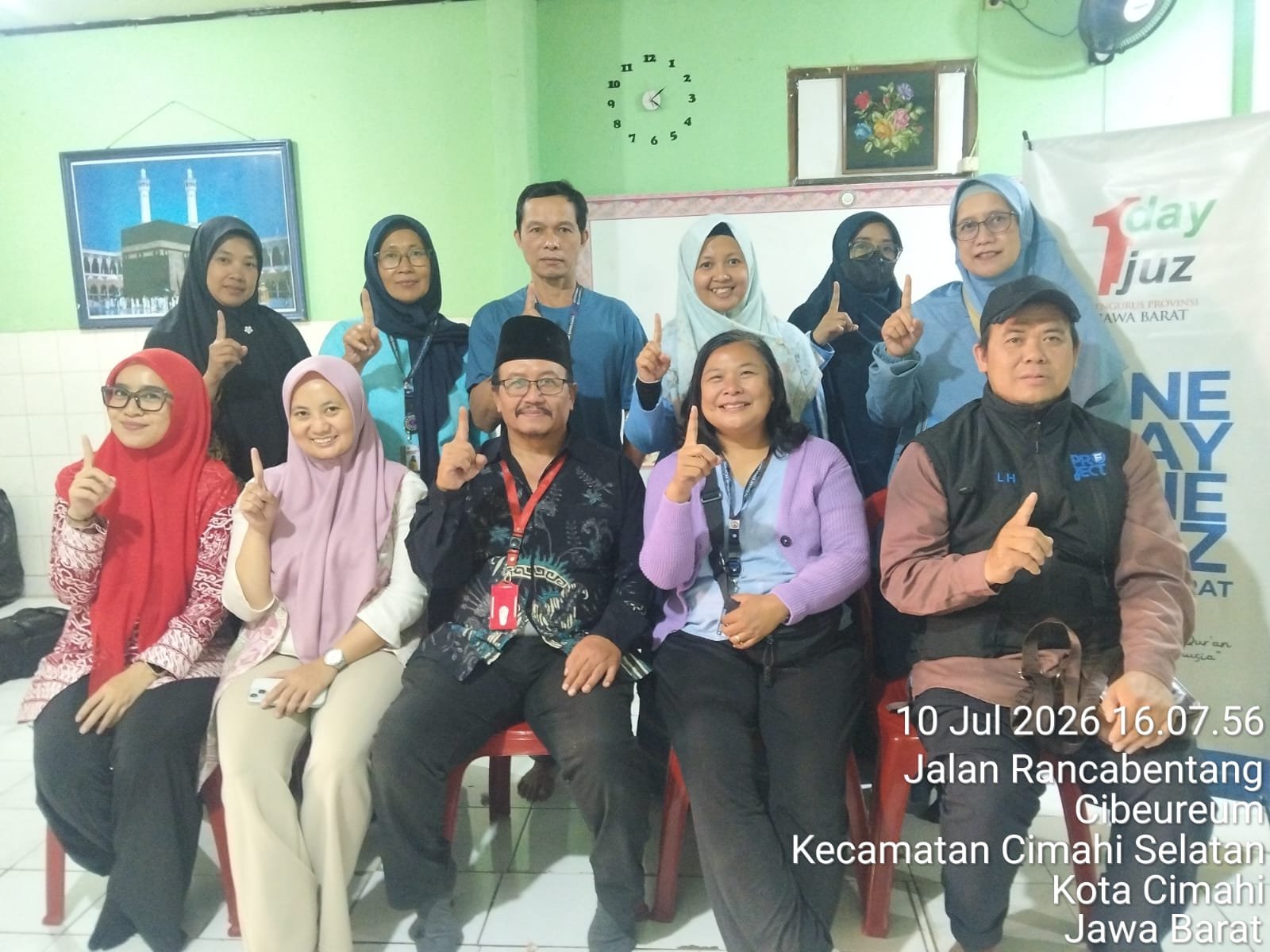 ANDD Yayasan Mutiara Rancabentang