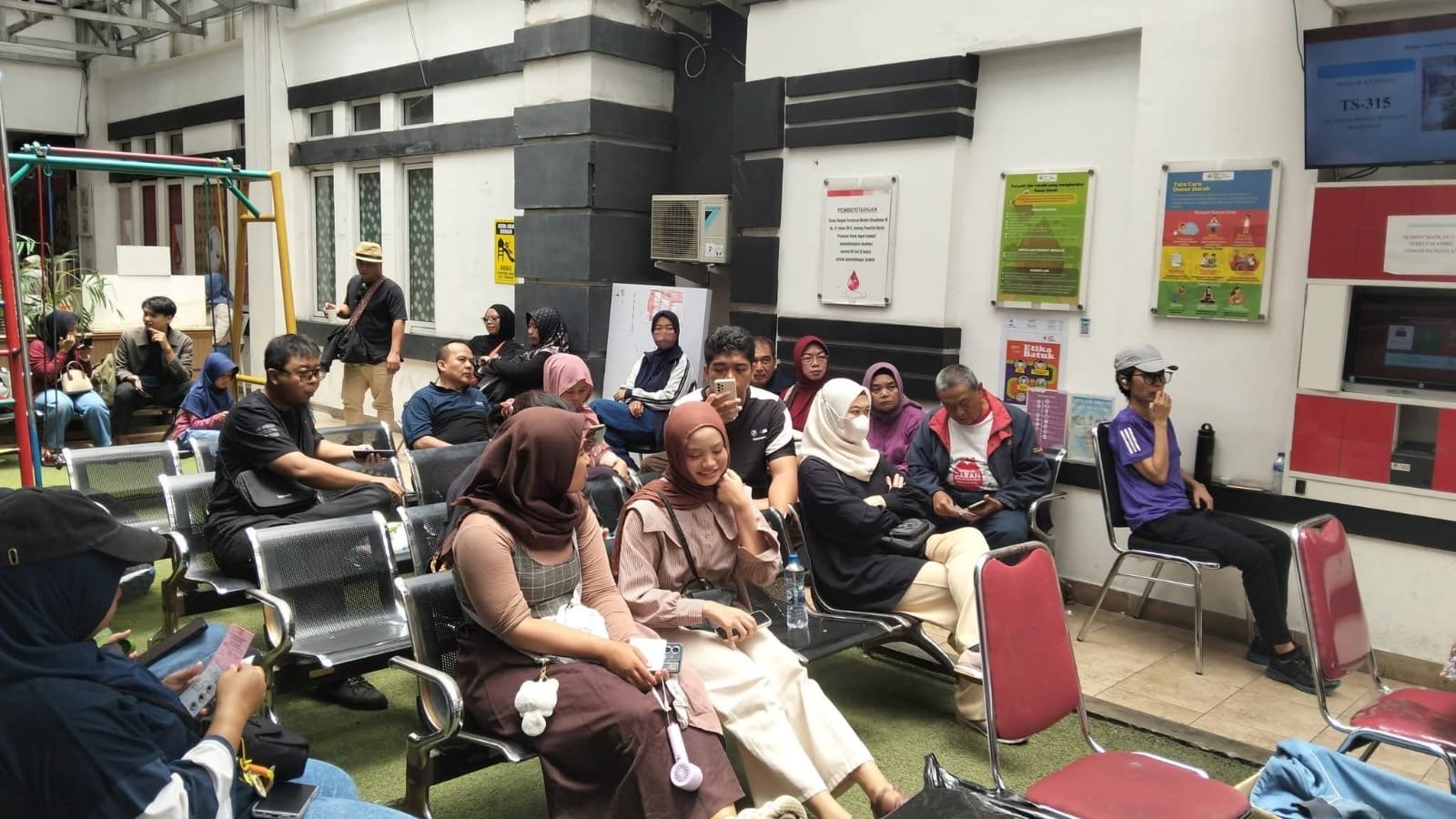 Donor Darah PMI Kota Bandung