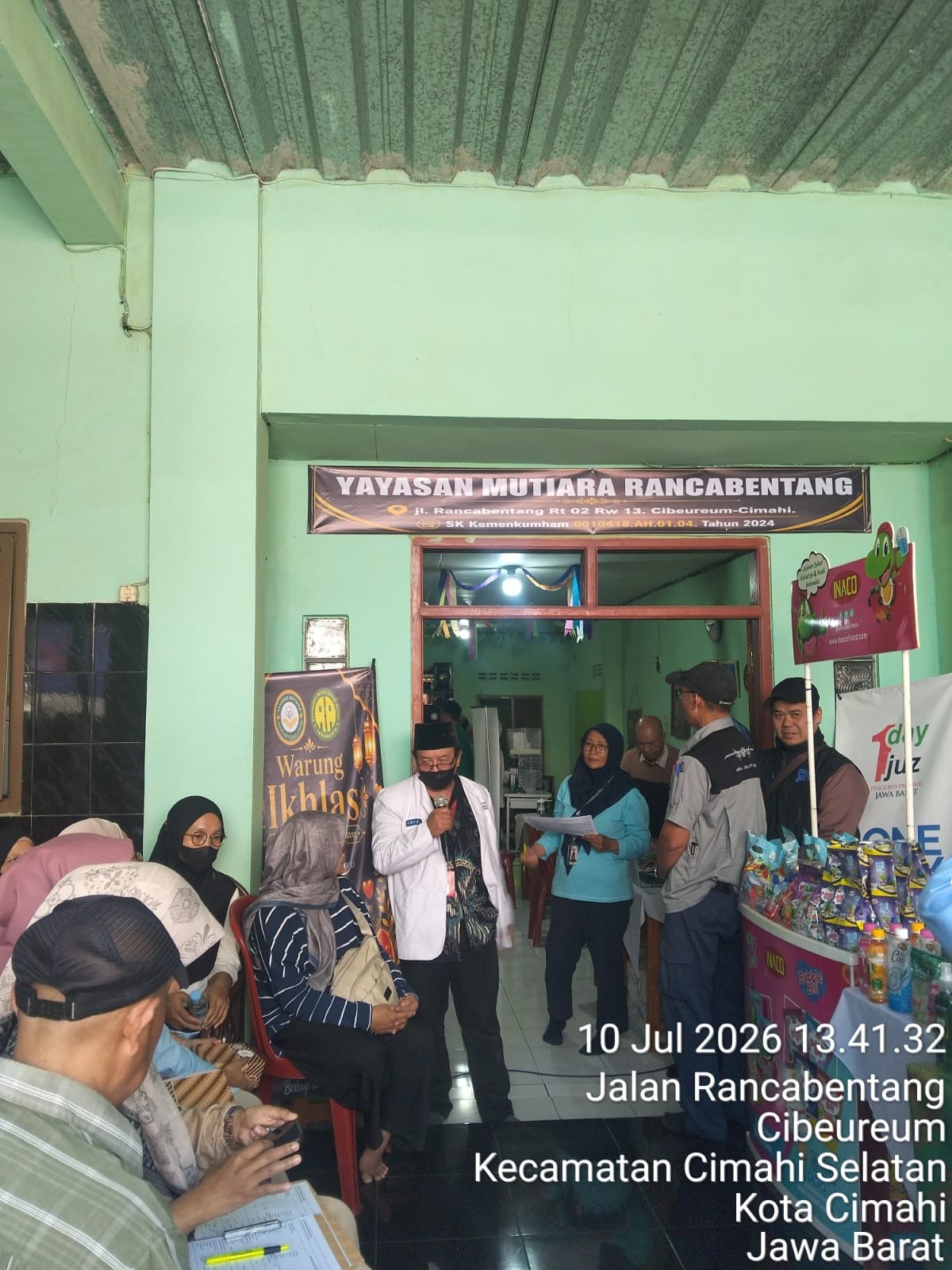 ANDD Yayasan Mutiara Rancabentang