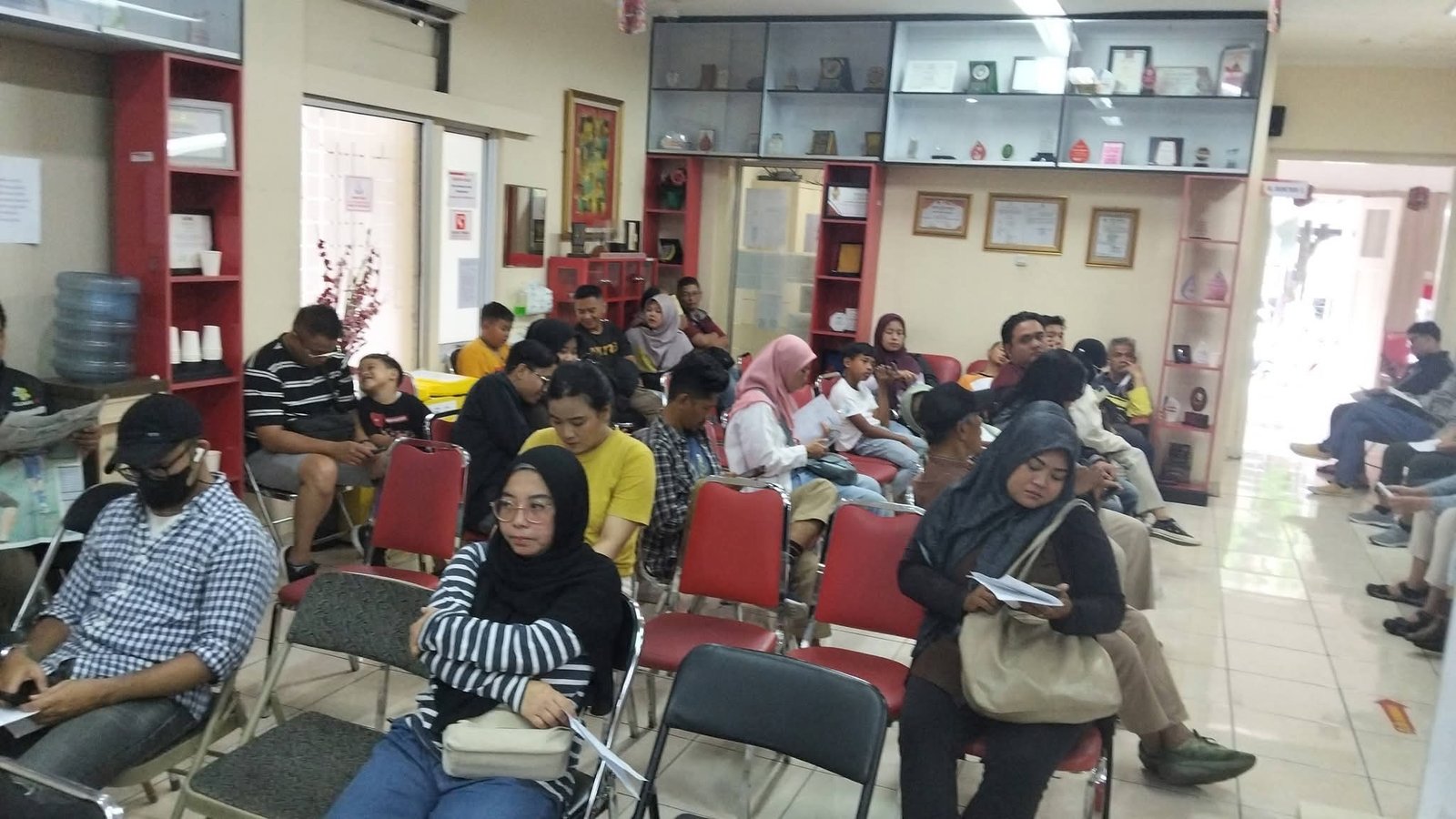 Donor Darah PMI Kota Bandung