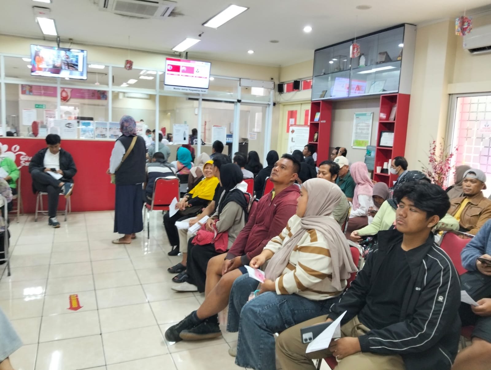 Donor Darah PMI Kota Bandung