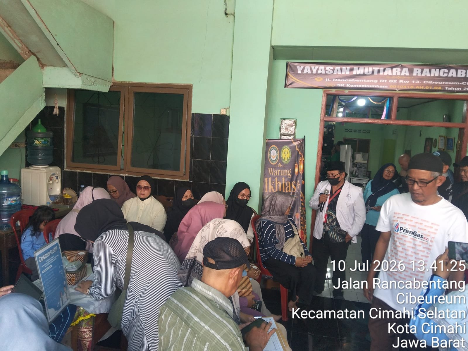 ANDD Yayasan Mutiara Rancabentang