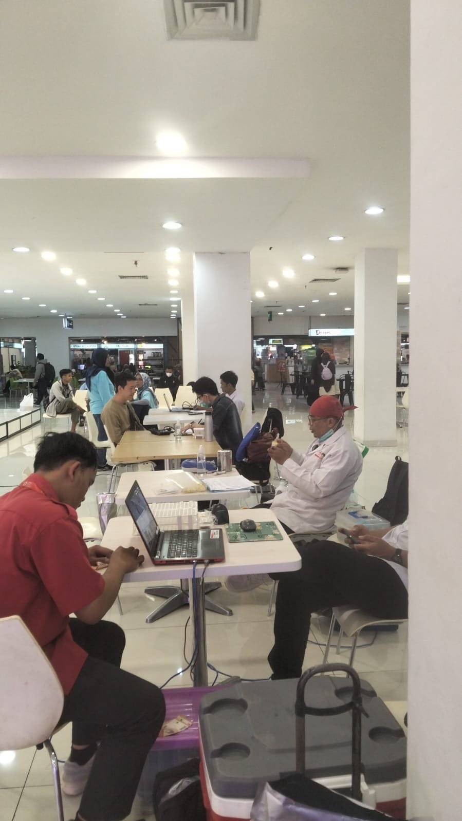 ANDD Bandung Indah Plaza